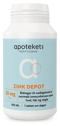 Apotekets zink