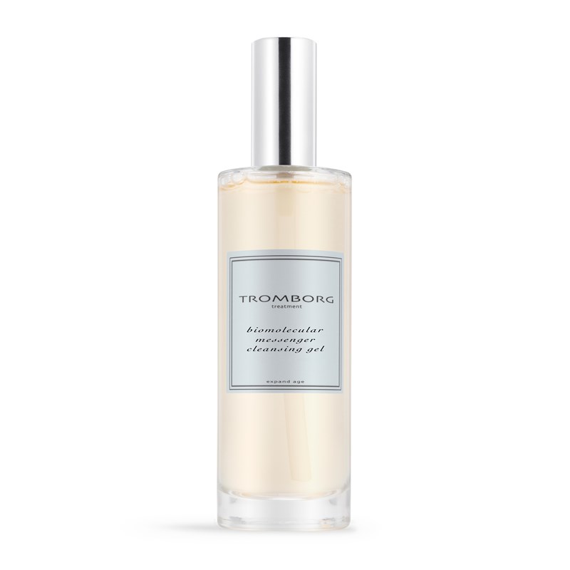 Tromborg biomolecular messenger cleansing gel