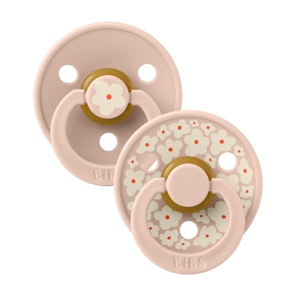 BIBS Studio Colour size 2 blush/blush