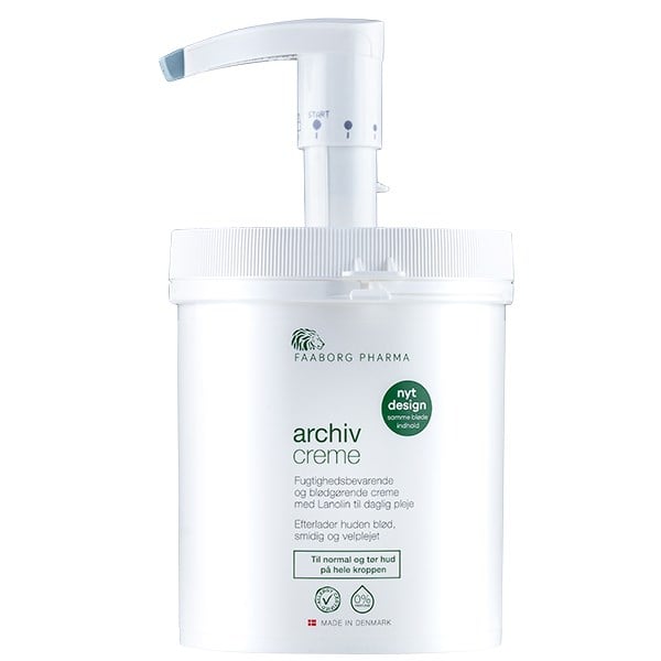 Faaborg Pharma archiv creme 34%