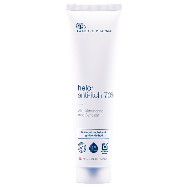 Faaborg Pharma helo anti-itch creme 70%