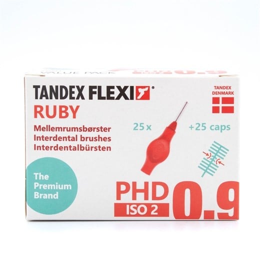 Tandex Flexi ruby