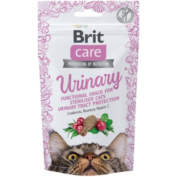 Brit Care cat snack urinary