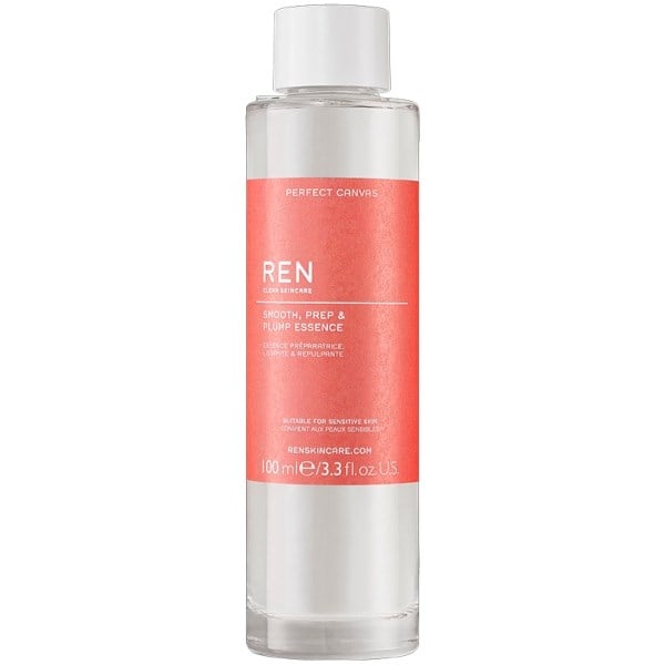 REN Smooth, prep & plump essence