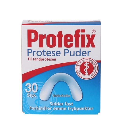 Protefix protese puder undermund