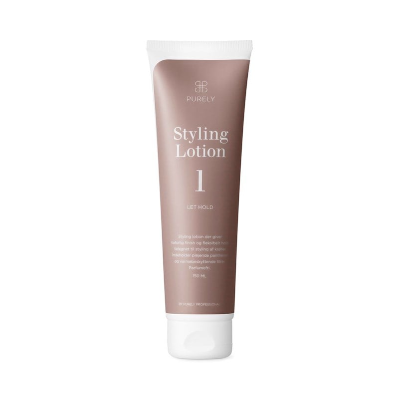 Purely Professional styling lotion 1