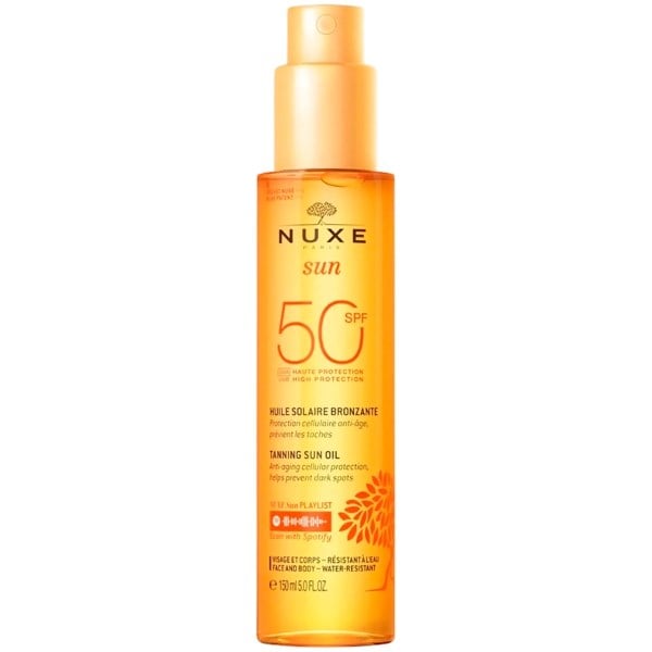 Nuxe Sun oil spray spf 50