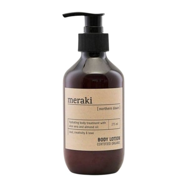 Meraki northern dawn body lotion