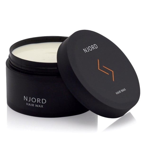Njord hair wax
