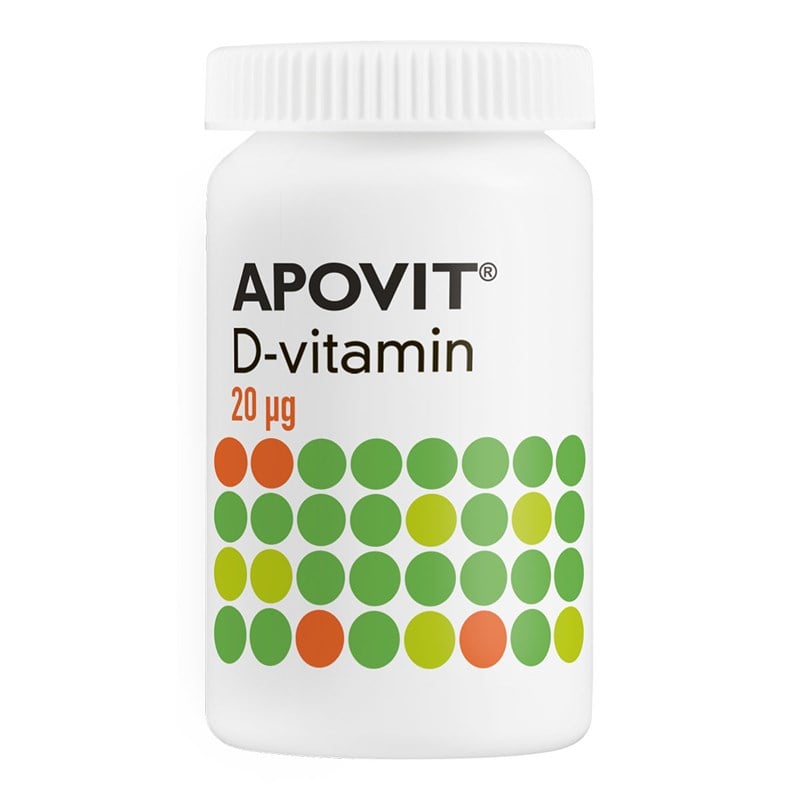 Apovit D-vitamin