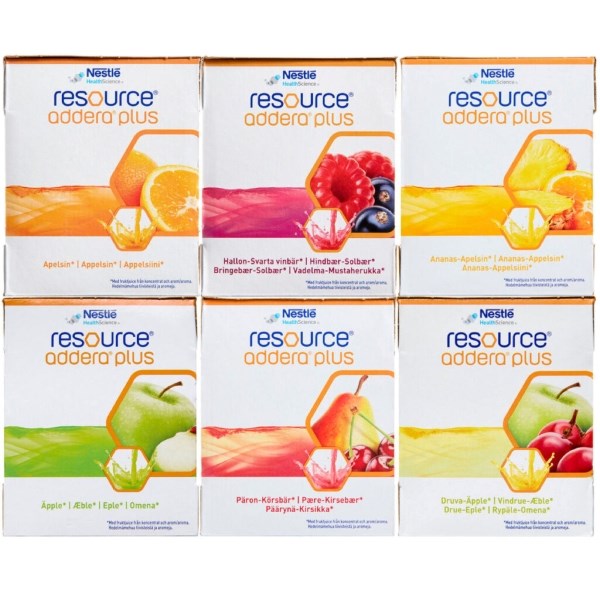 Resource addera plus mix