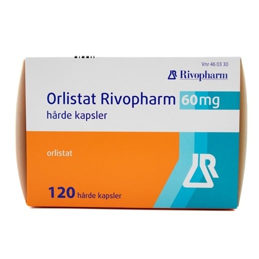 Orlistat Rivopharm