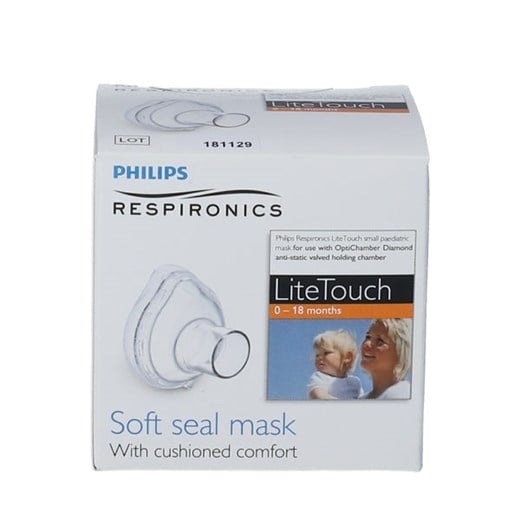 Philips lite touch maske
