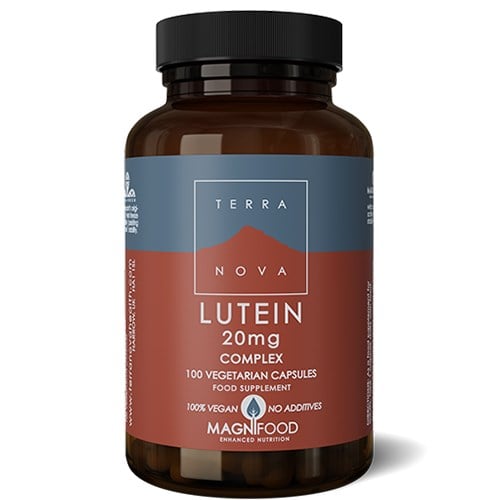 Terranova lutein complex