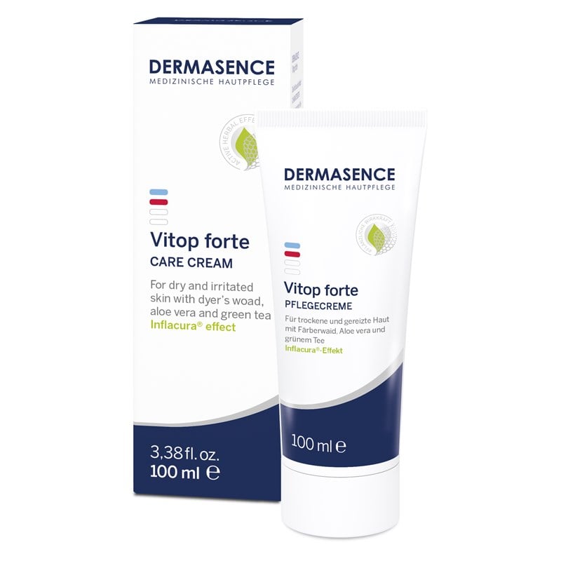 Dermasence Vitop forte care cream