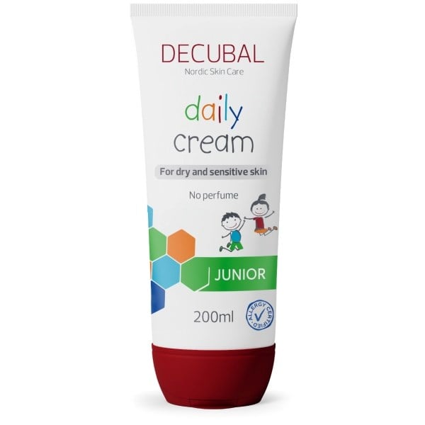 Decubal Junior daily cream