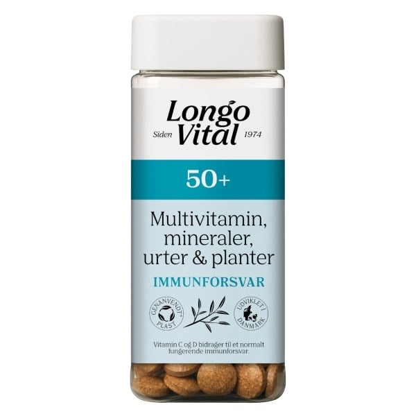 LongoVital 50+
