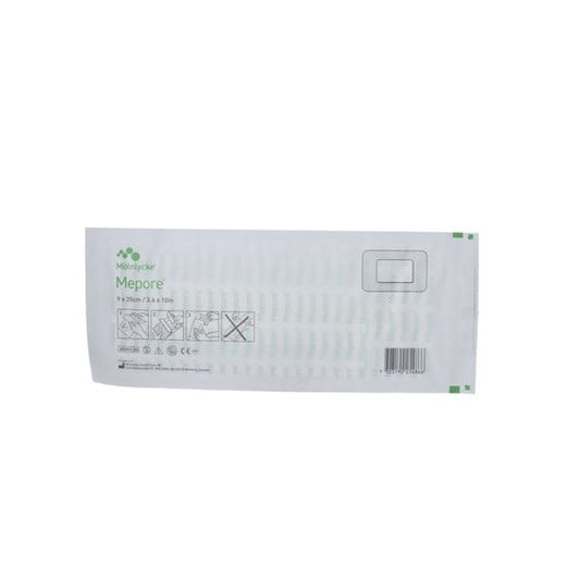 Mepore 9 x 25 cm Mepore 9 x 25 cm