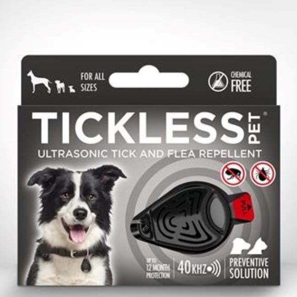 Tickless pet sort