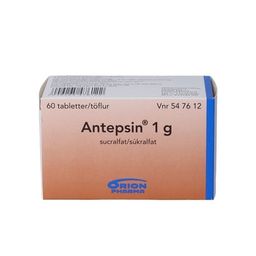 Antepsin