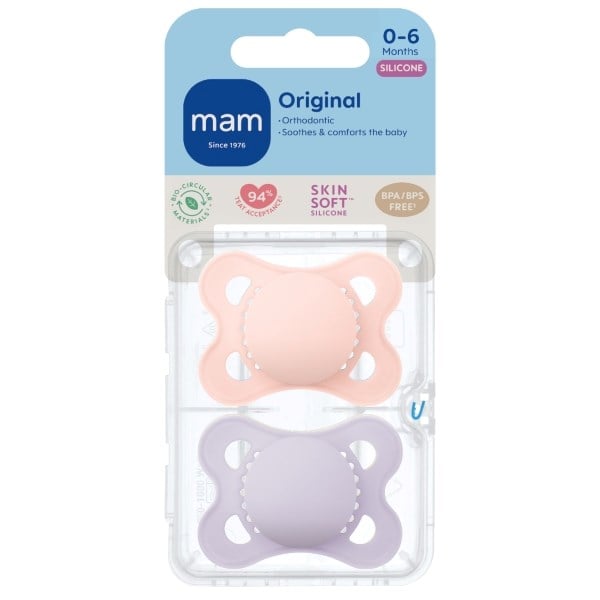 MAM Original pink