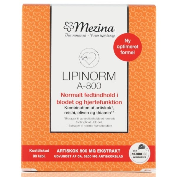 Mezina Lipinorm A-800