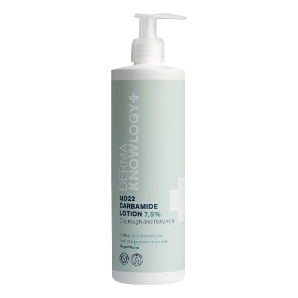 DermaKnowlogy MD22 carbamid 7,5%
