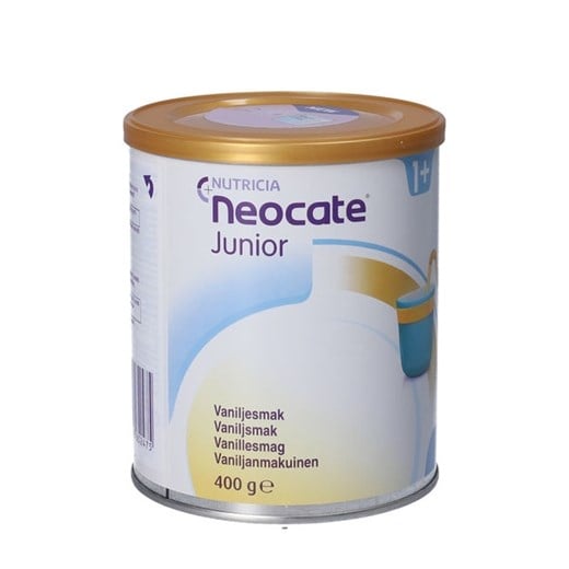 Neocate junior vanille