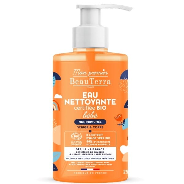 BeauTerra baby micellære