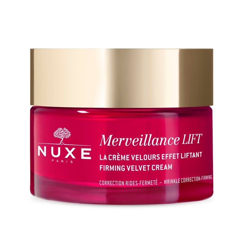 Nuxe Merveillance Lift velvet day cream