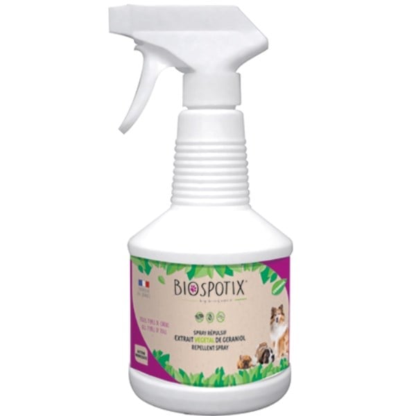 Biogance Biospotix dog spray