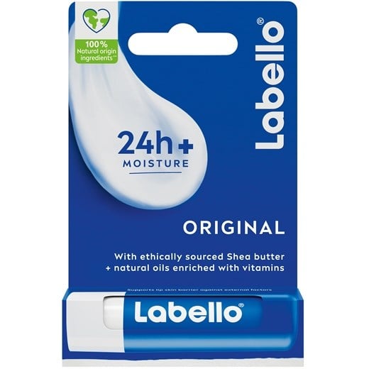 Labello original læbepomade