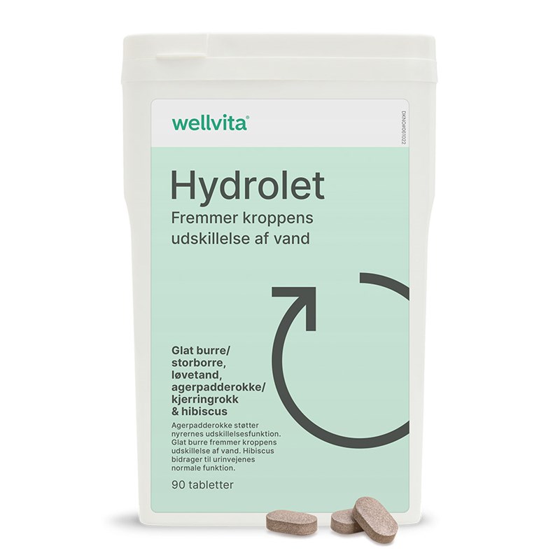 Wellvita Hydrolet