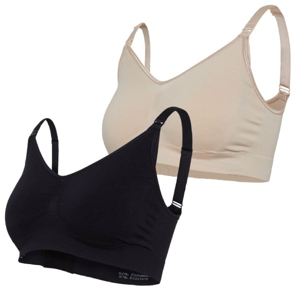 Carriwell original graviditets- og amme-bh