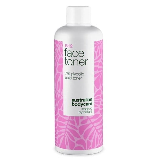 Australian Bodycare B12 face toner