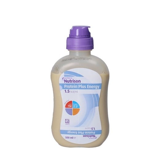 Nutrison protein plus energy