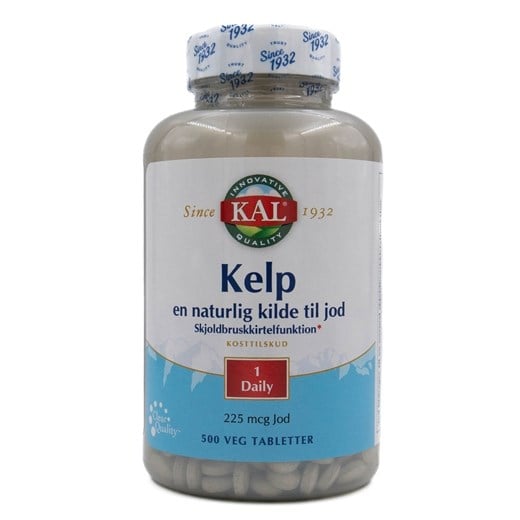 KAL kelp