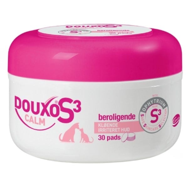 Douxo S3 CALM pads