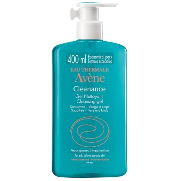 Avène Cleanance cleansing gel