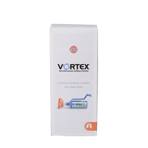 Vortex spacer med babymaske