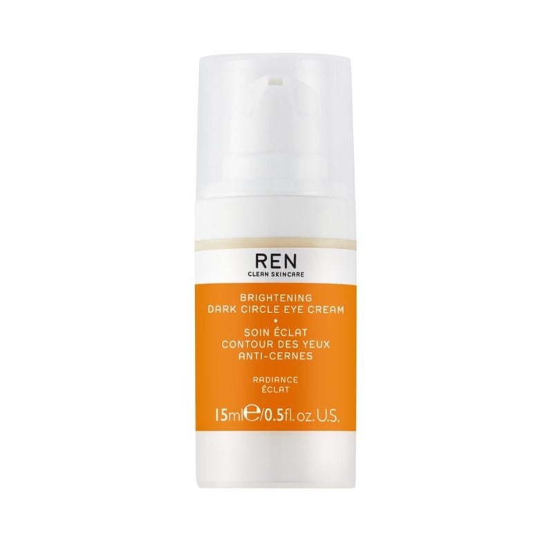 REN Radiance brightening dark circle eye cream