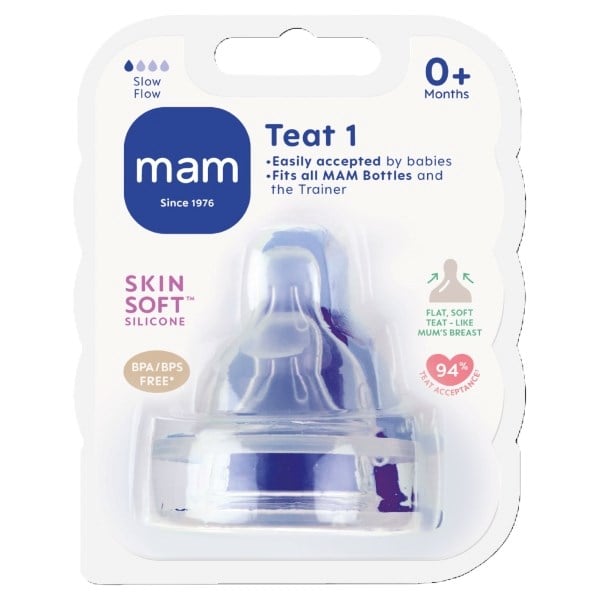 MAM Teat 1