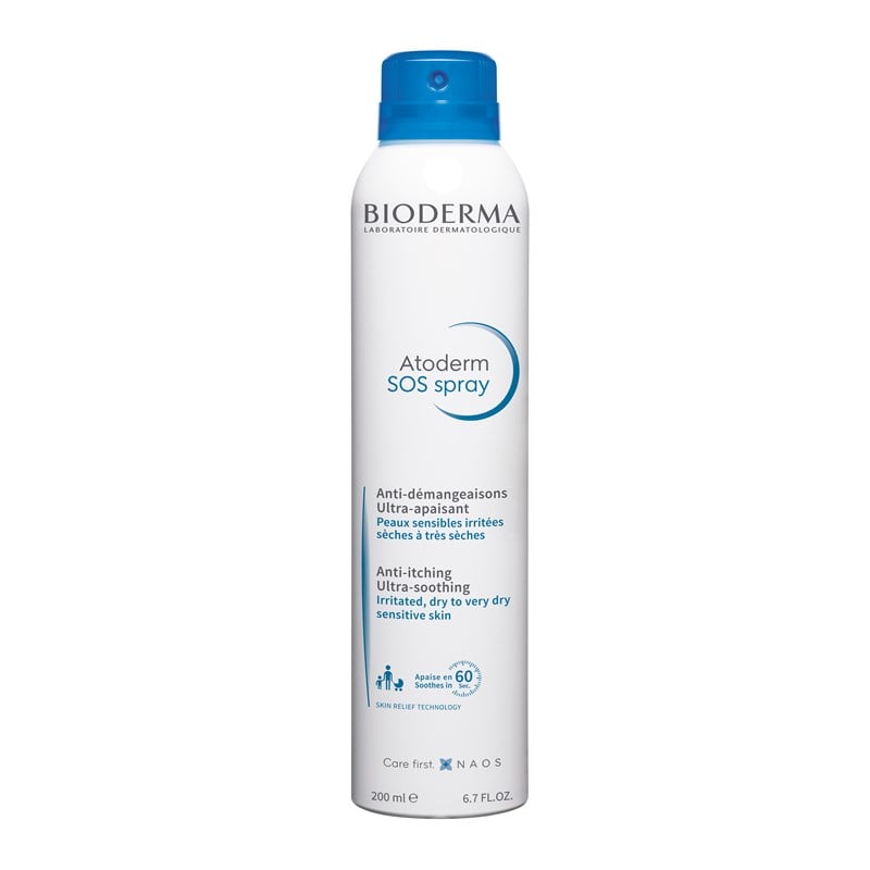 Bioderma Atoderm sos spray