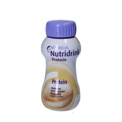 Nutridrink protein mokka Nutridrink protein mokka