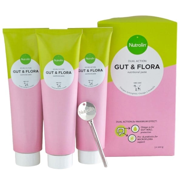 Nutrolin gut & flora paste Nutrolin gut & flora paste