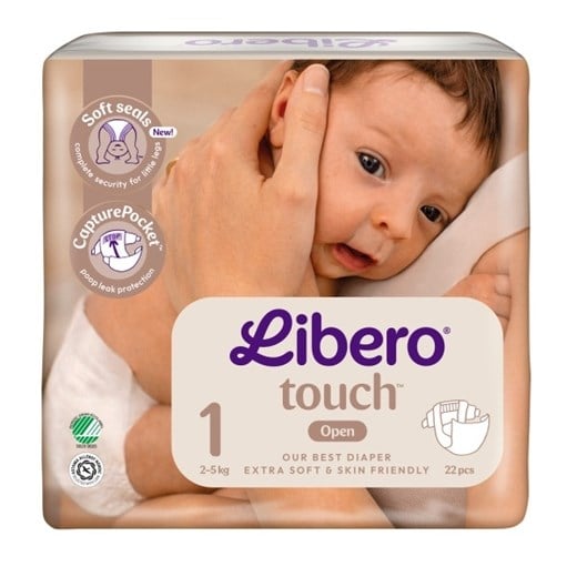 Libero touch str. 1