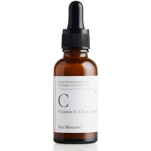 Raz Skincare vitamin c glow serum