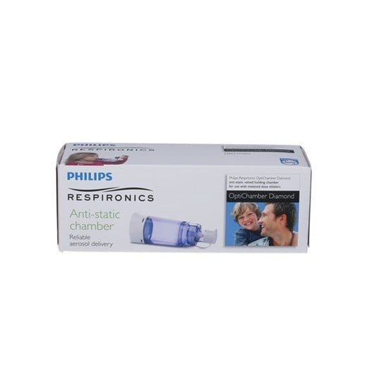 Philips optichamper diamond spacer