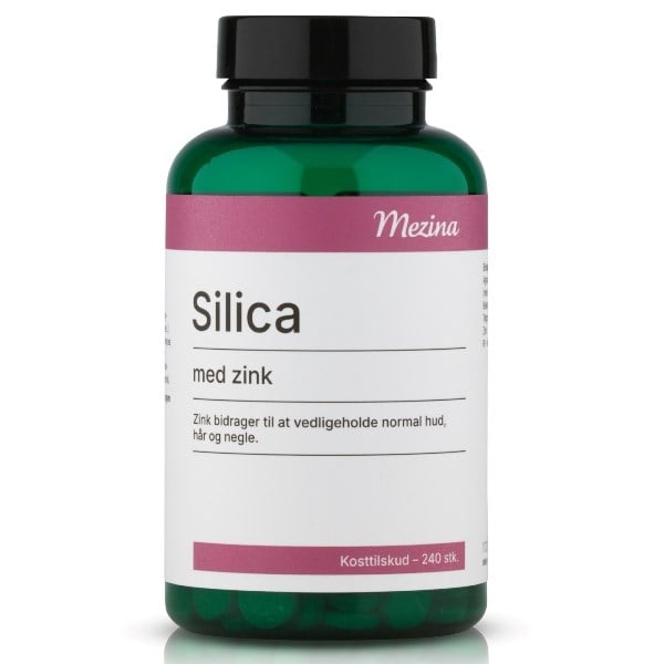 Mezina Green silica