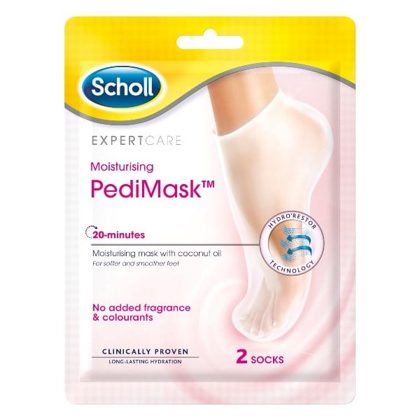 Scholl fodmaske coconut